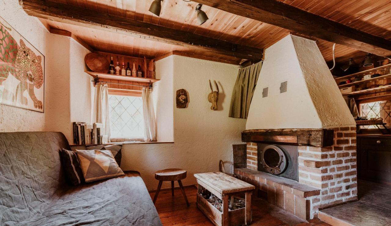 Marko'S Eco Cabin Bled Eksteriør billede