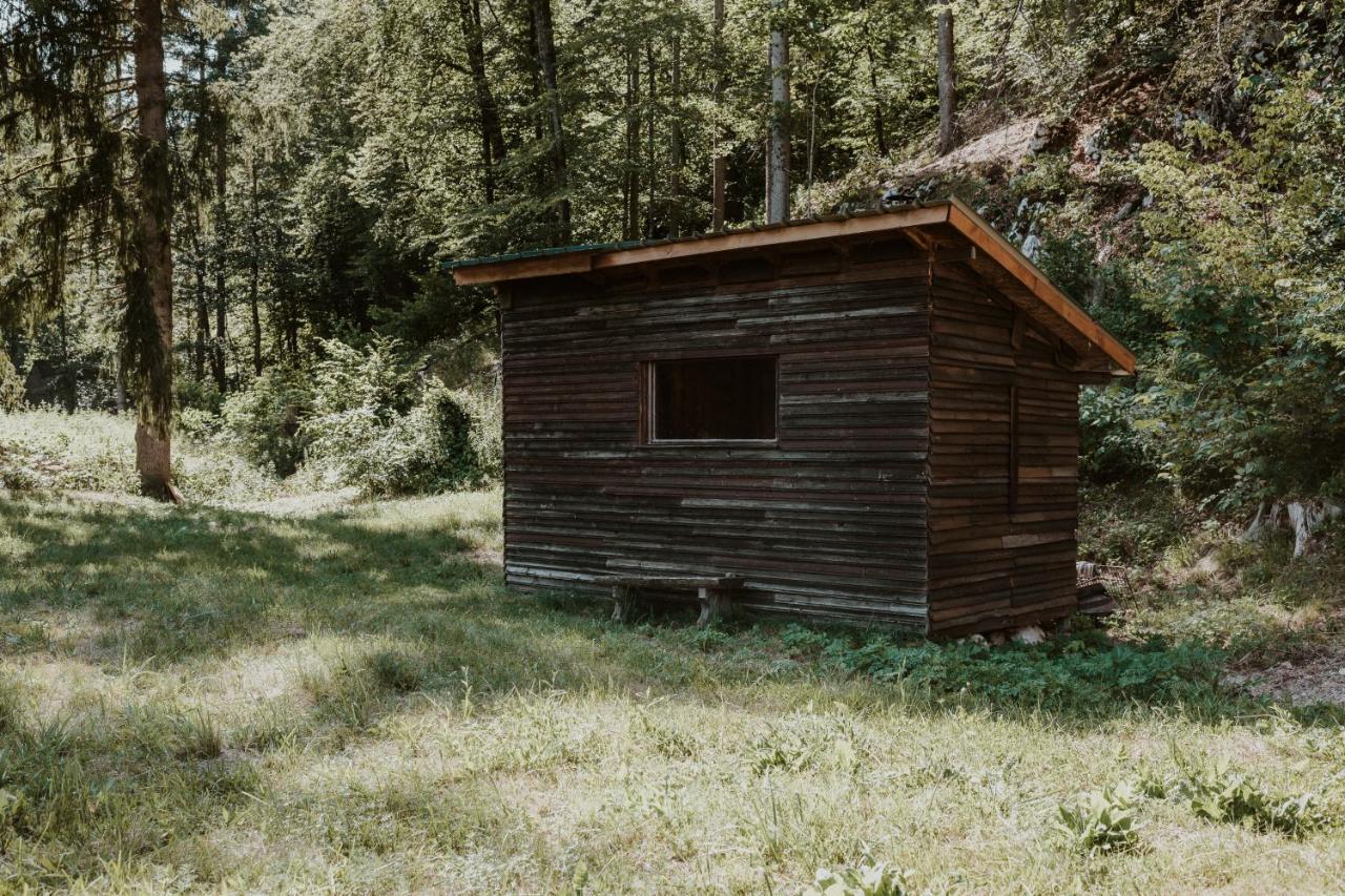 Marko'S Eco Cabin Bled Eksteriør billede