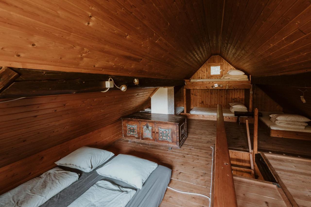 Marko'S Eco Cabin Bled Eksteriør billede