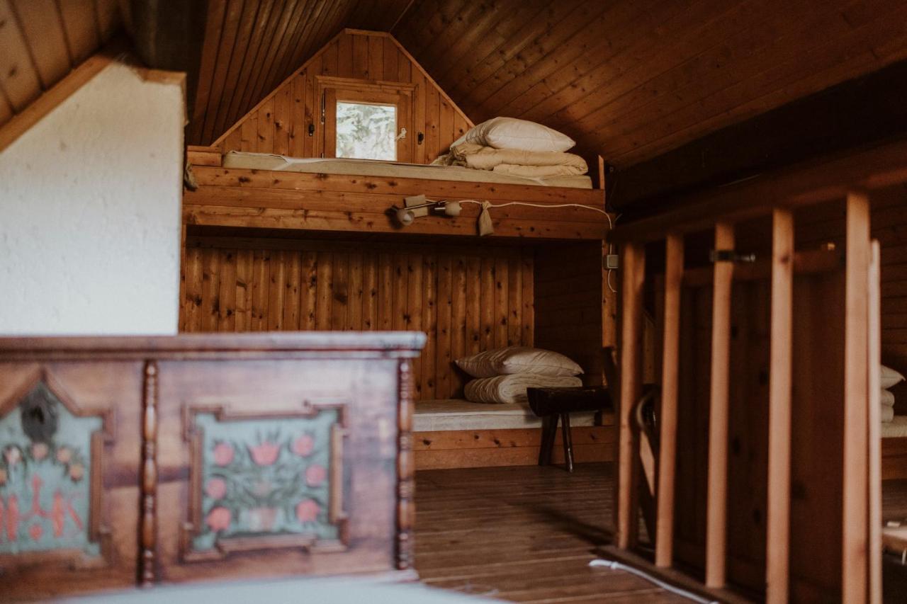 Marko'S Eco Cabin Bled Eksteriør billede
