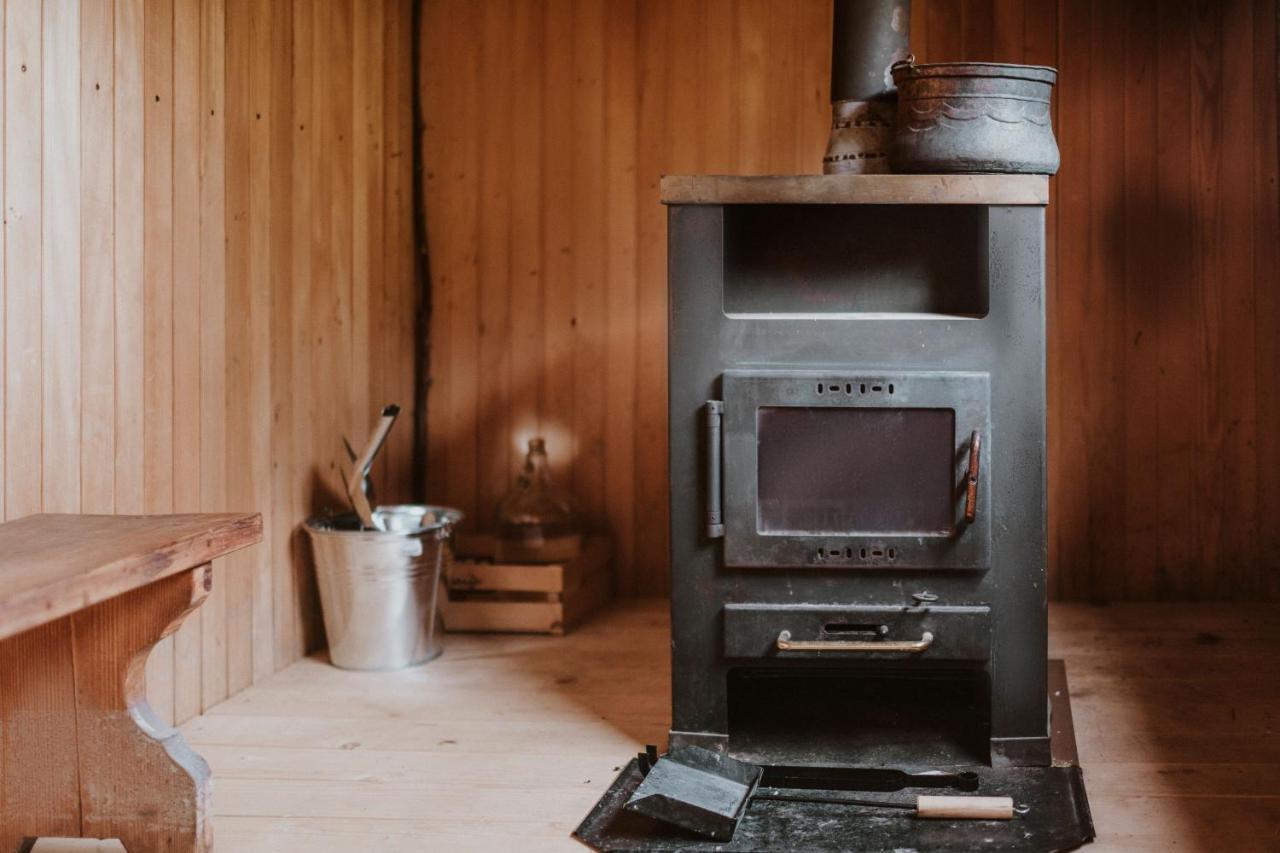 Marko'S Eco Cabin Bled Eksteriør billede