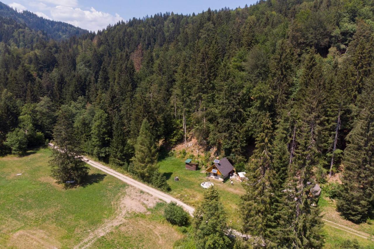 Marko'S Eco Cabin Bled Eksteriør billede